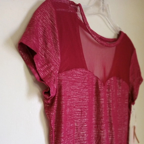 Candies short sleeve top women's size medium NWT - Picture 4 of 7